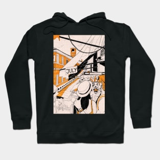 July 2020 Hoodie